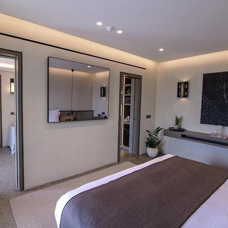 Noima Boutique Hotel Mykonos Agios Ioannis Diakoftis Luaran gambar