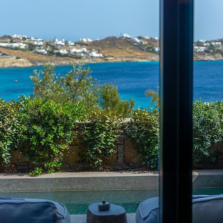 Noima Boutique Hotel Mykonos Agios Ioannis Diakoftis Luaran gambar
