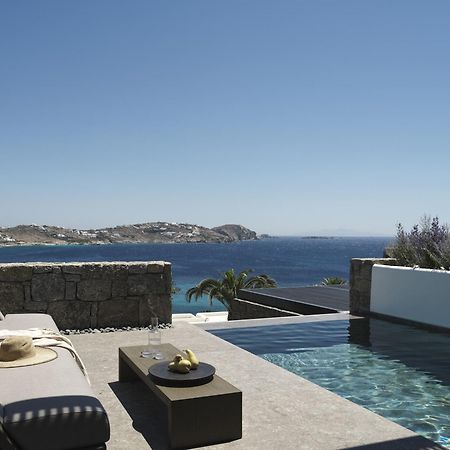 Noima Boutique Hotel Mykonos Agios Ioannis Diakoftis Luaran gambar