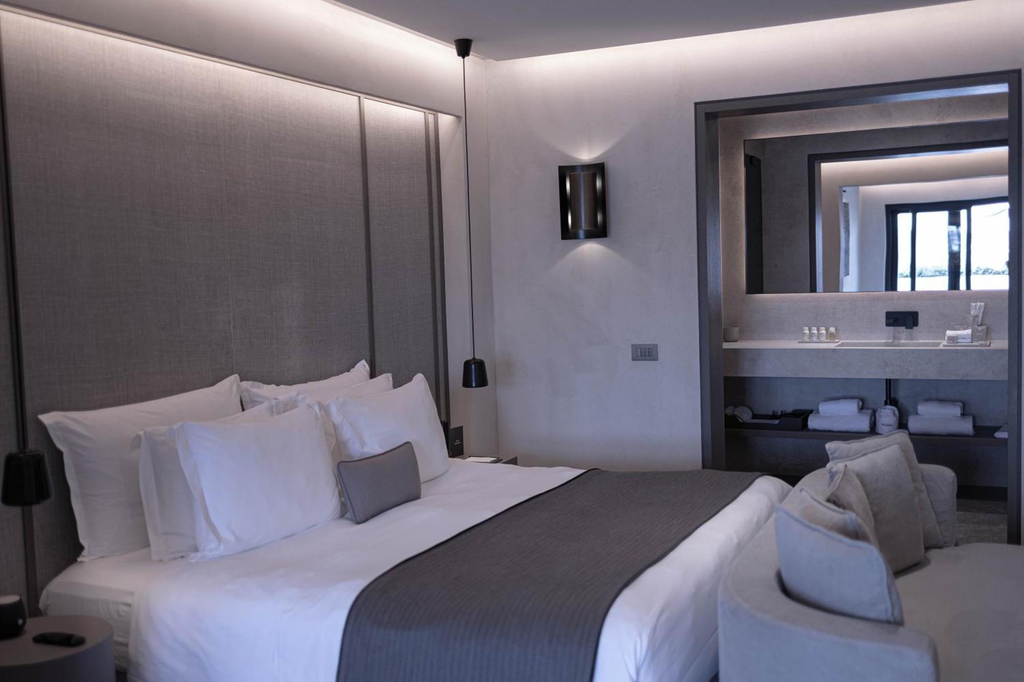 Noima Boutique Hotel Mykonos Agios Ioannis Diakoftis Luaran gambar