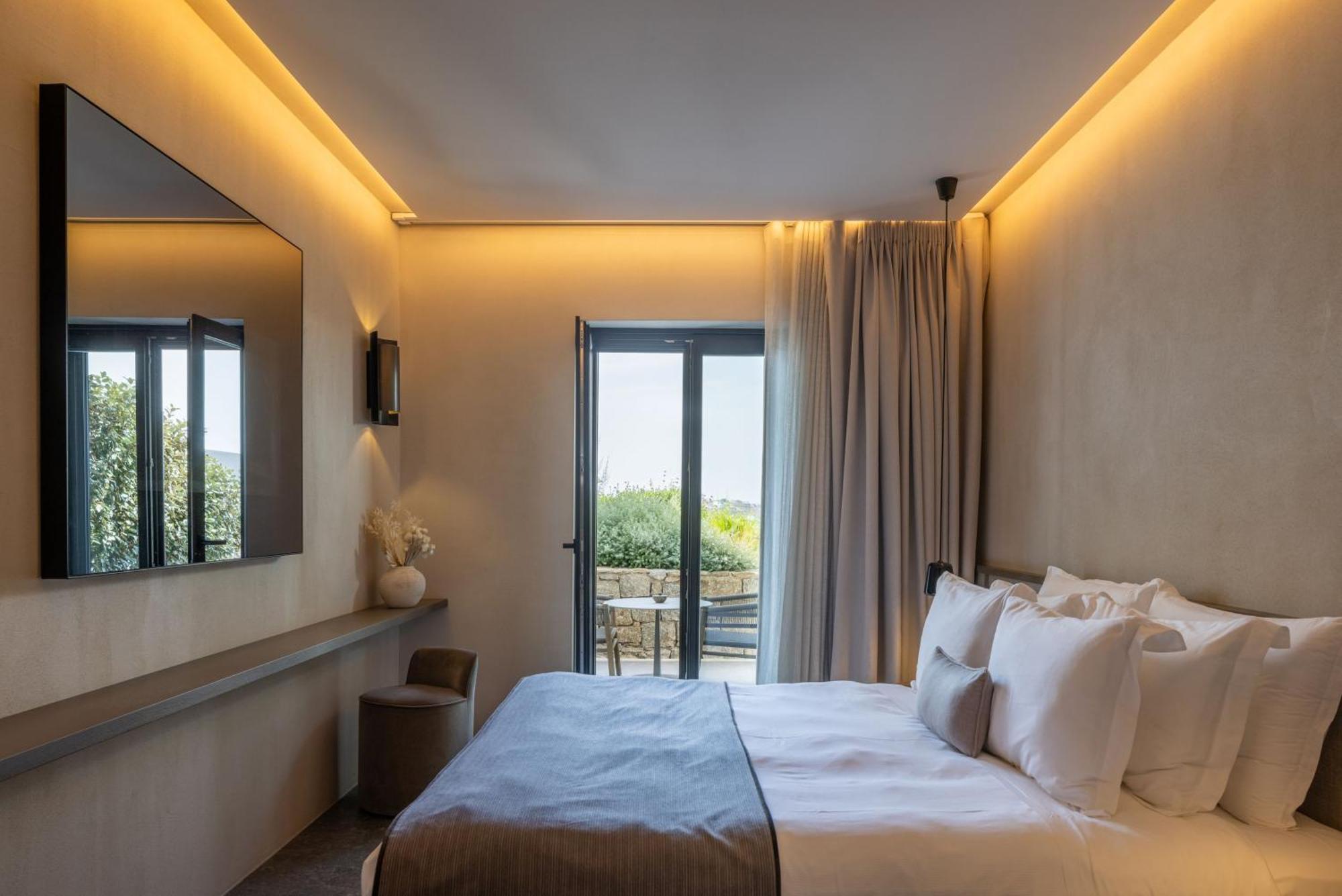 Noima Boutique Hotel Mykonos Agios Ioannis Diakoftis Bilik gambar