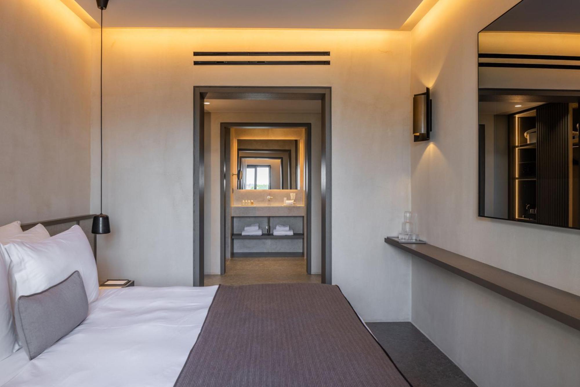 Noima Boutique Hotel Mykonos Agios Ioannis Diakoftis Bilik gambar