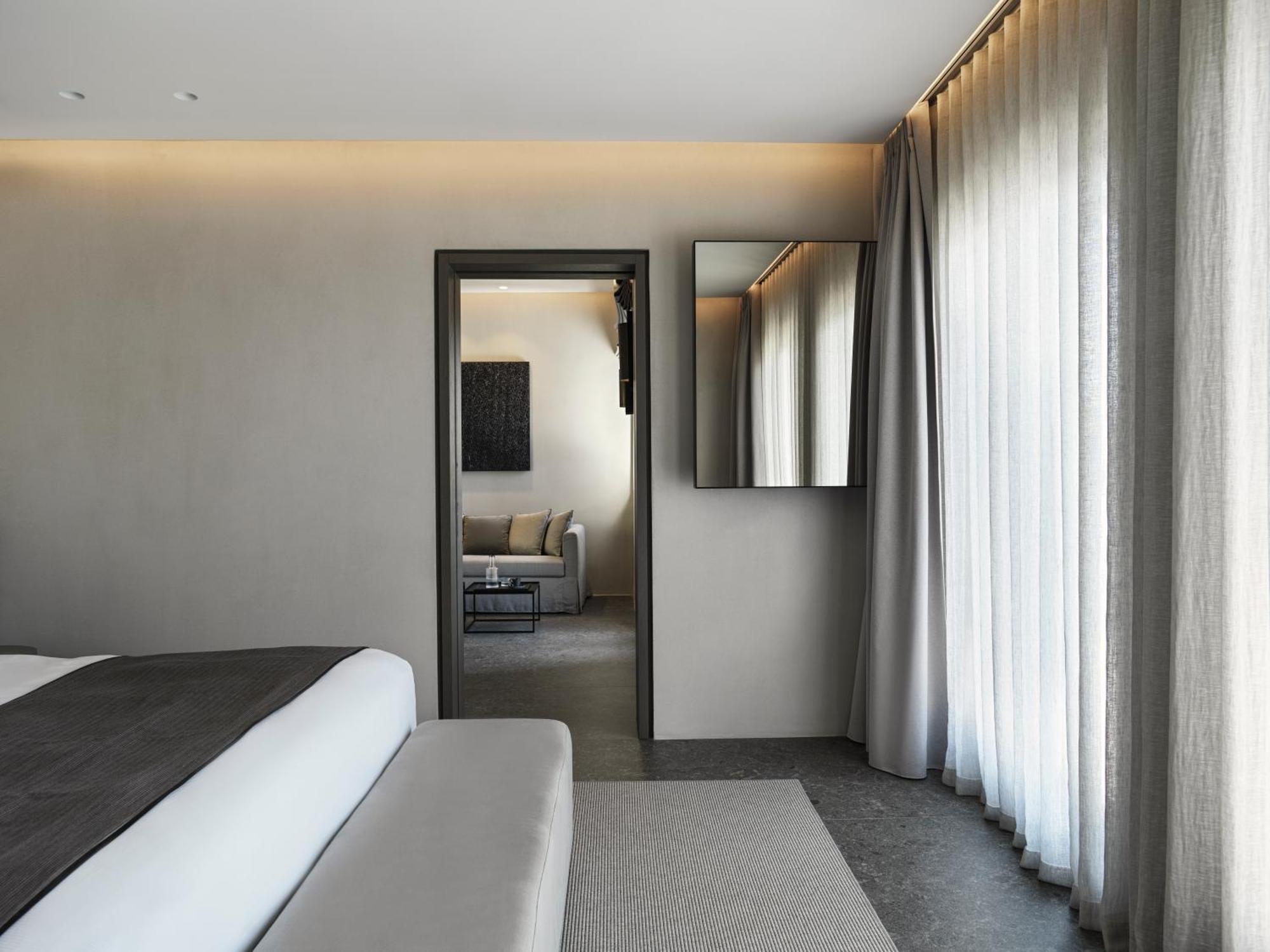 Noima Boutique Hotel Mykonos Agios Ioannis Diakoftis Bilik gambar