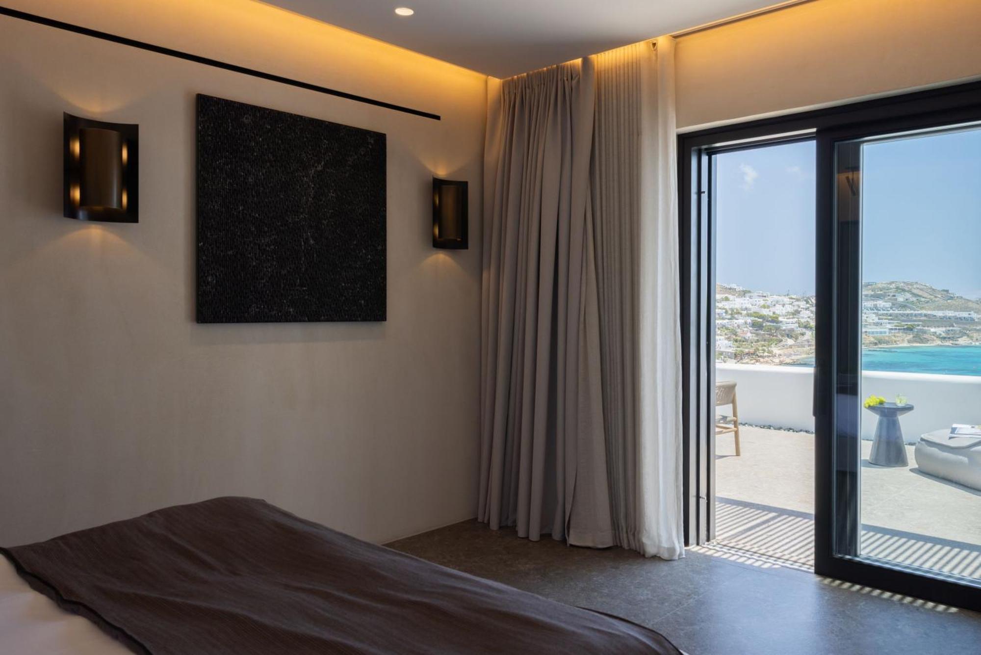 Noima Boutique Hotel Mykonos Agios Ioannis Diakoftis Bilik gambar