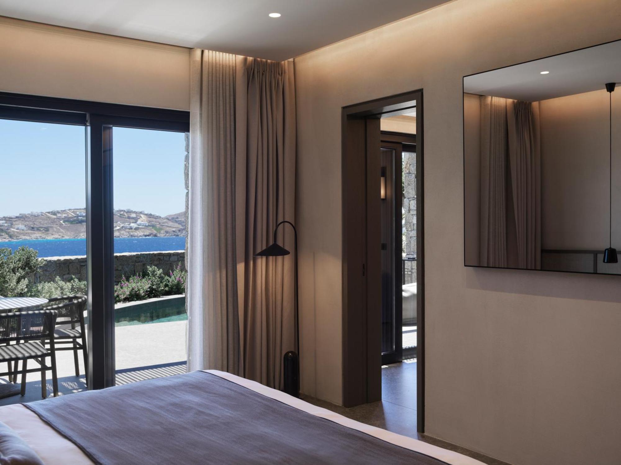 Noima Boutique Hotel Mykonos Agios Ioannis Diakoftis Bilik gambar