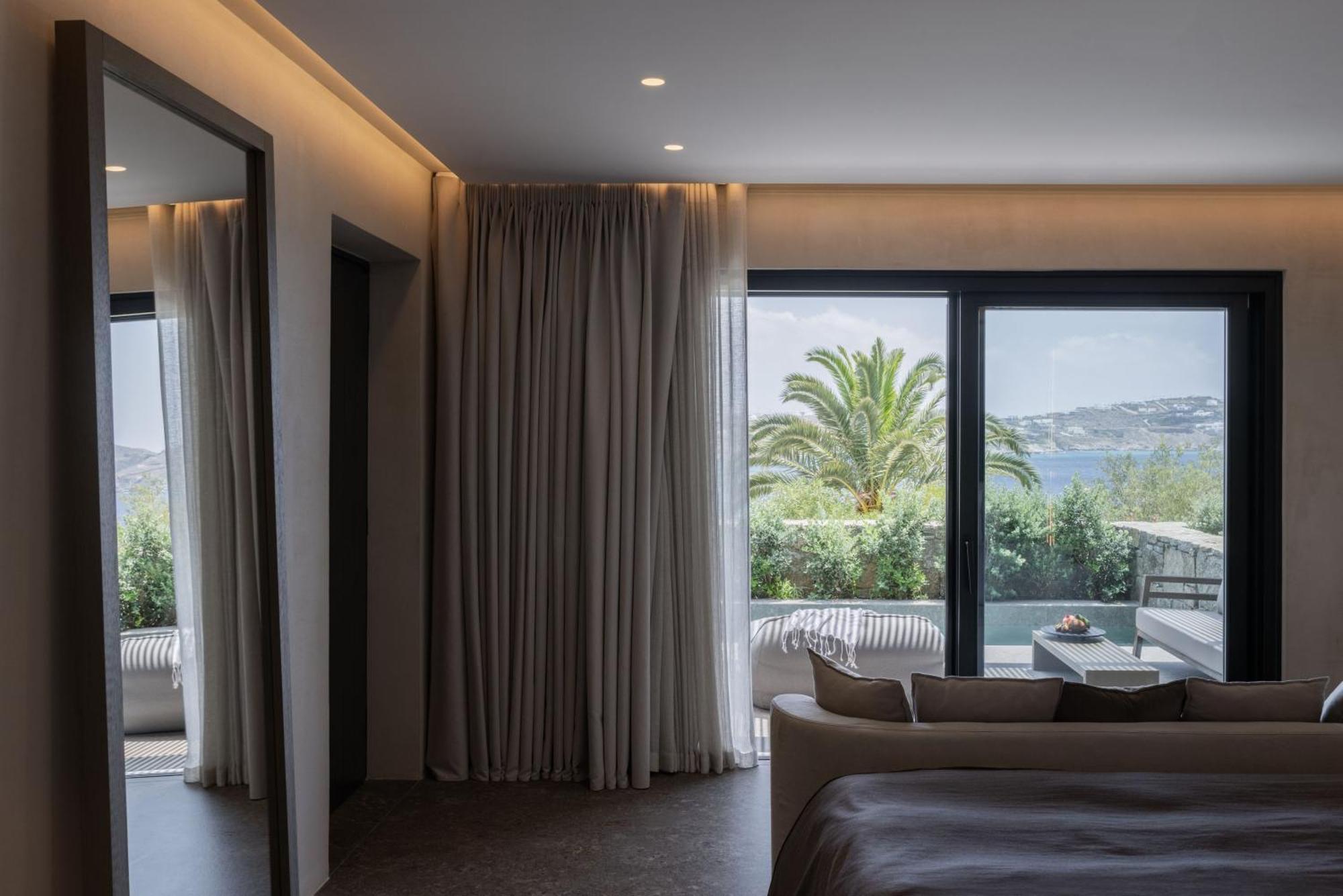 Noima Boutique Hotel Mykonos Agios Ioannis Diakoftis Bilik gambar