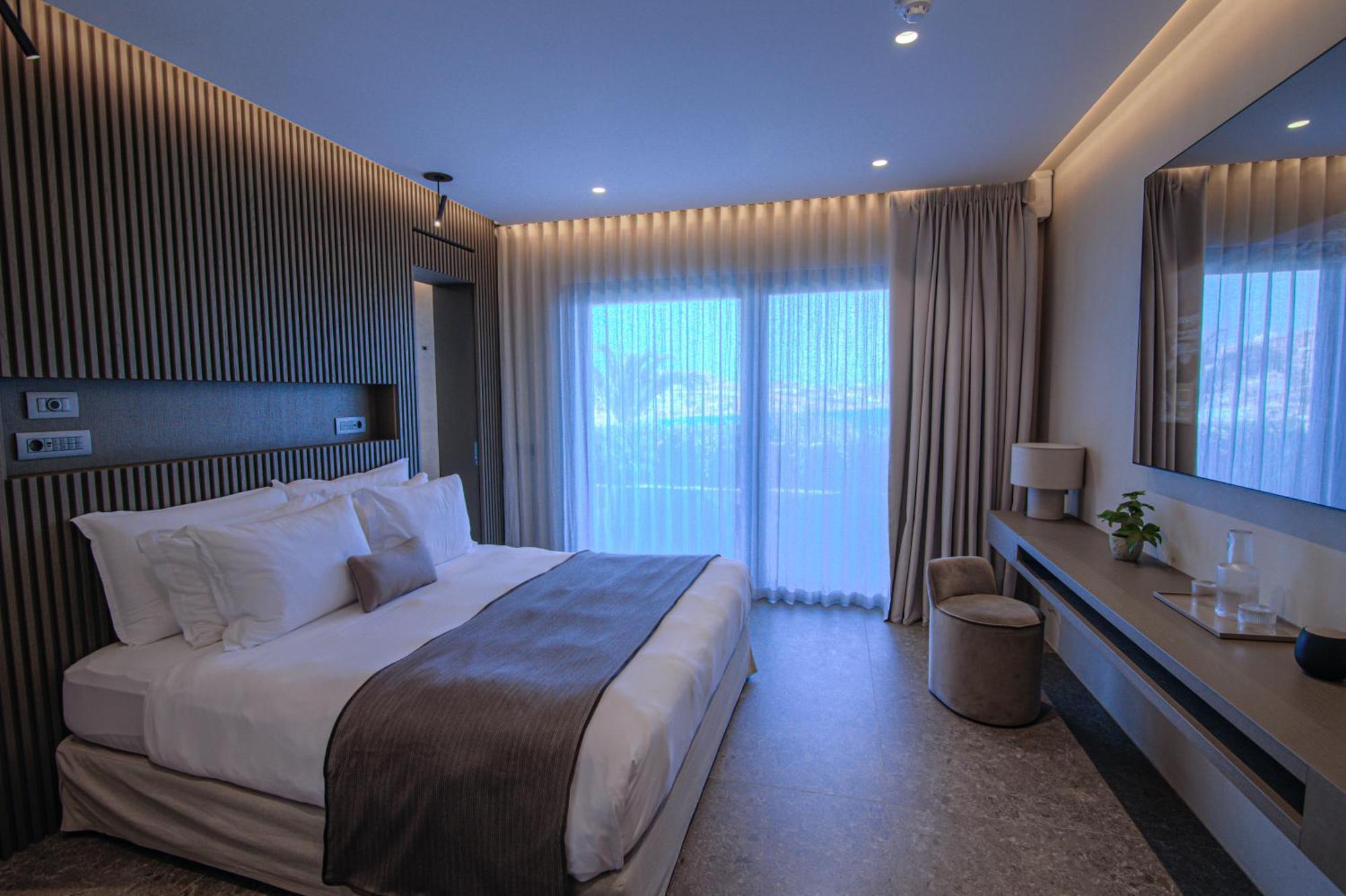 Noima Boutique Hotel Mykonos Agios Ioannis Diakoftis Luaran gambar
