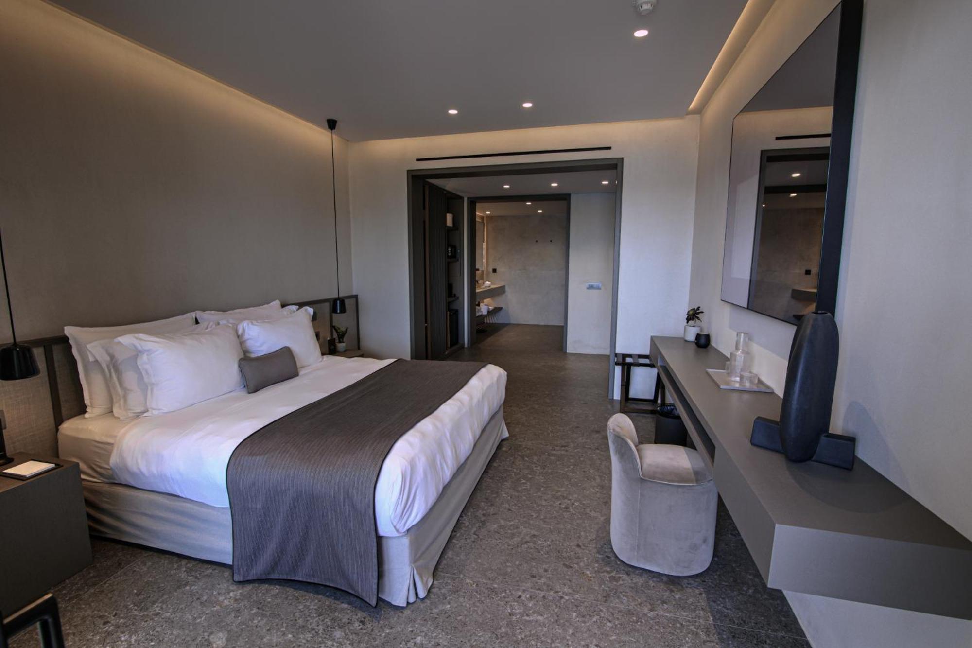 Noima Boutique Hotel Mykonos Agios Ioannis Diakoftis Luaran gambar