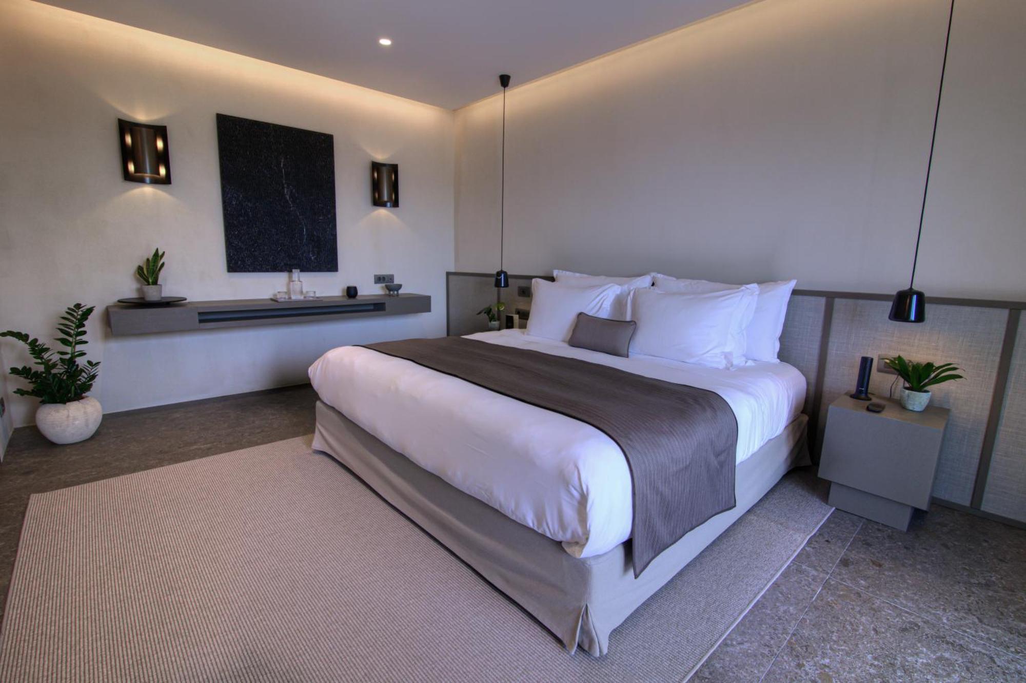 Noima Boutique Hotel Mykonos Agios Ioannis Diakoftis Luaran gambar