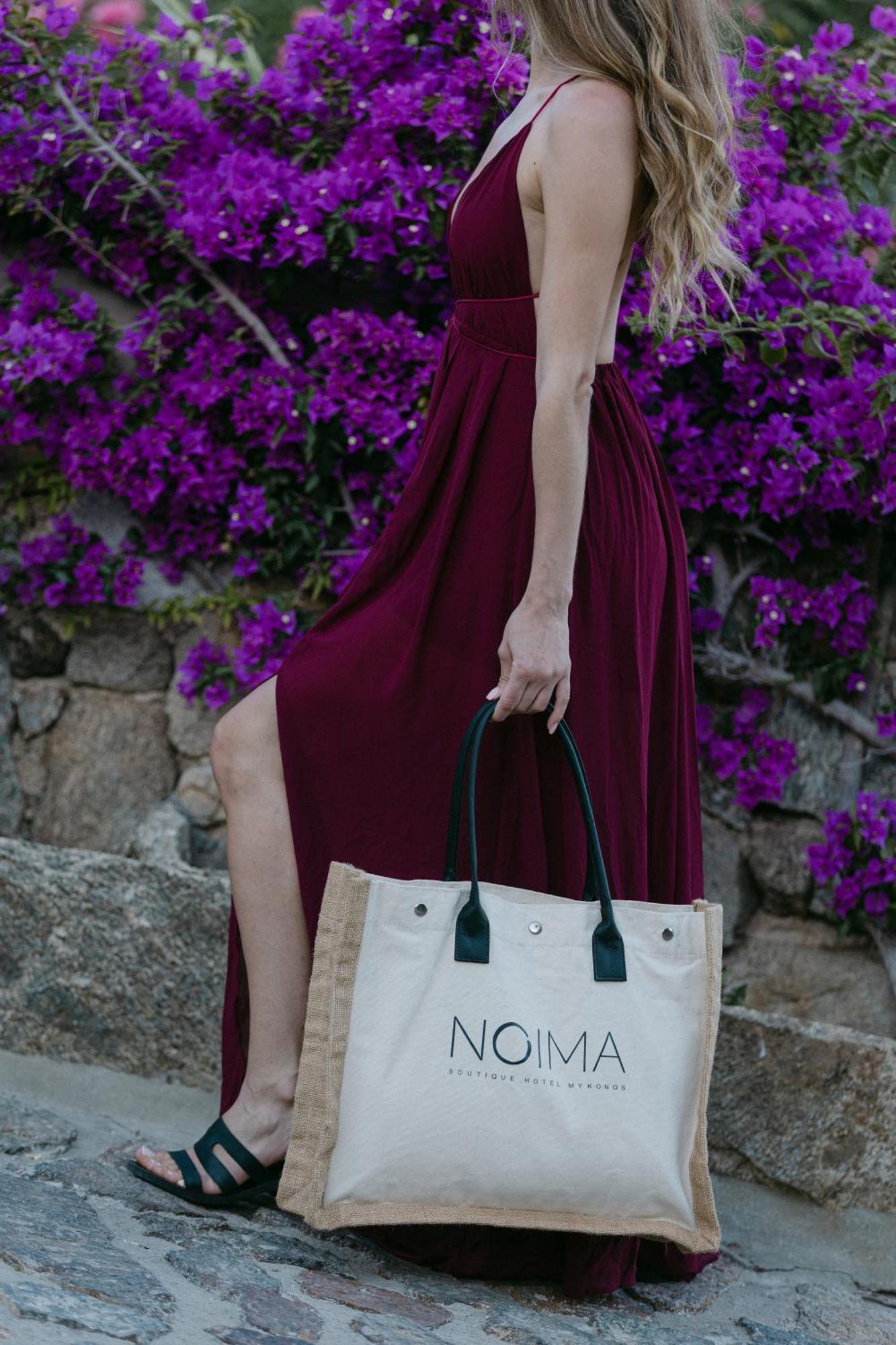Noima Boutique Hotel Mykonos Agios Ioannis Diakoftis Luaran gambar