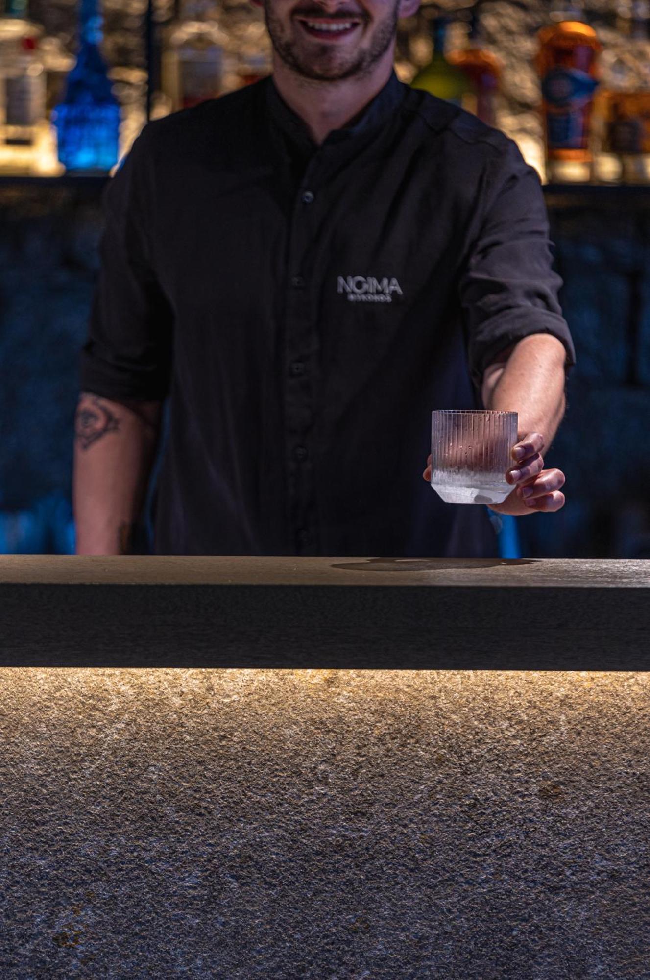 Noima Boutique Hotel Mykonos Agios Ioannis Diakoftis Luaran gambar