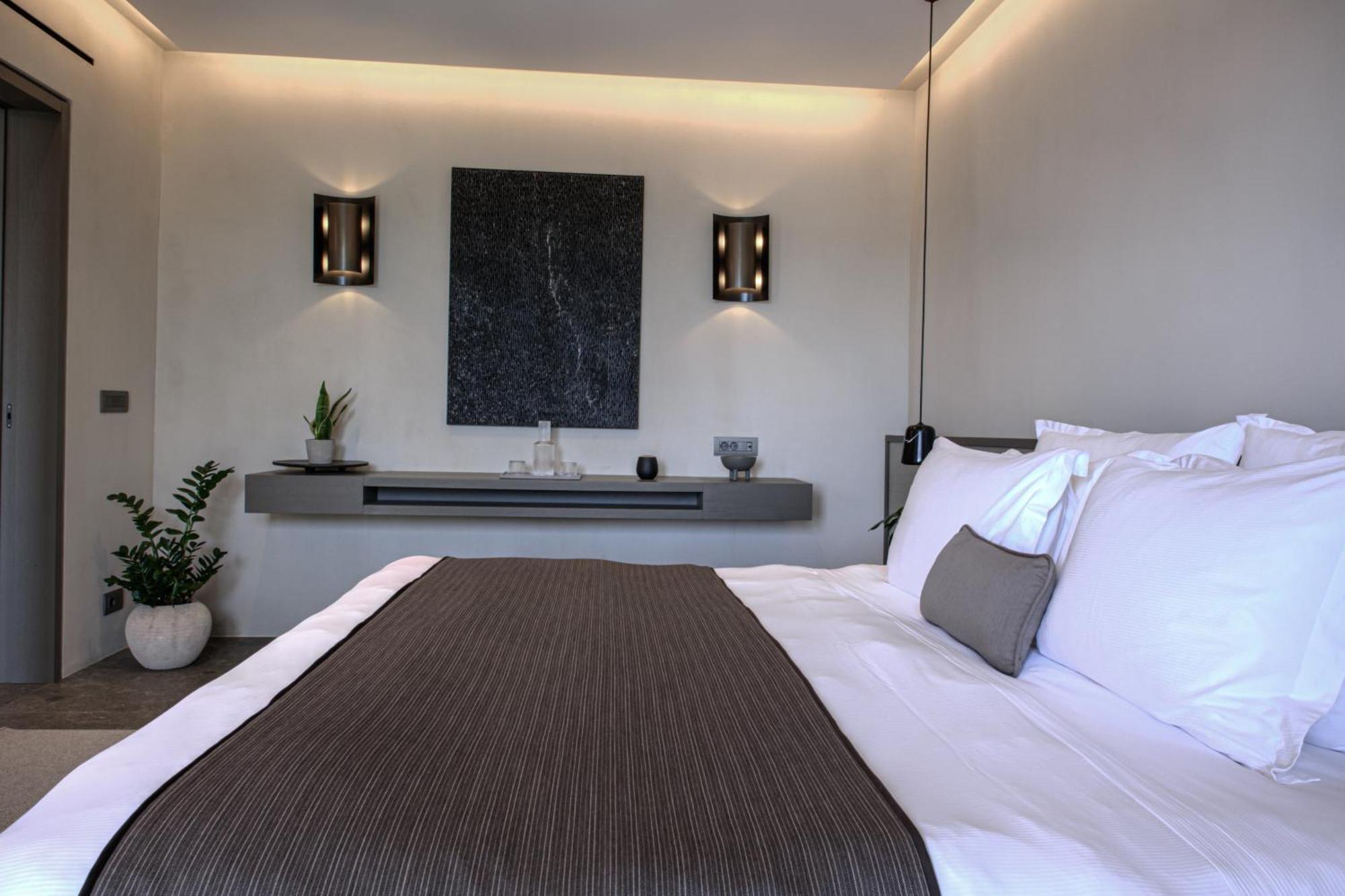 Noima Boutique Hotel Mykonos Agios Ioannis Diakoftis Luaran gambar