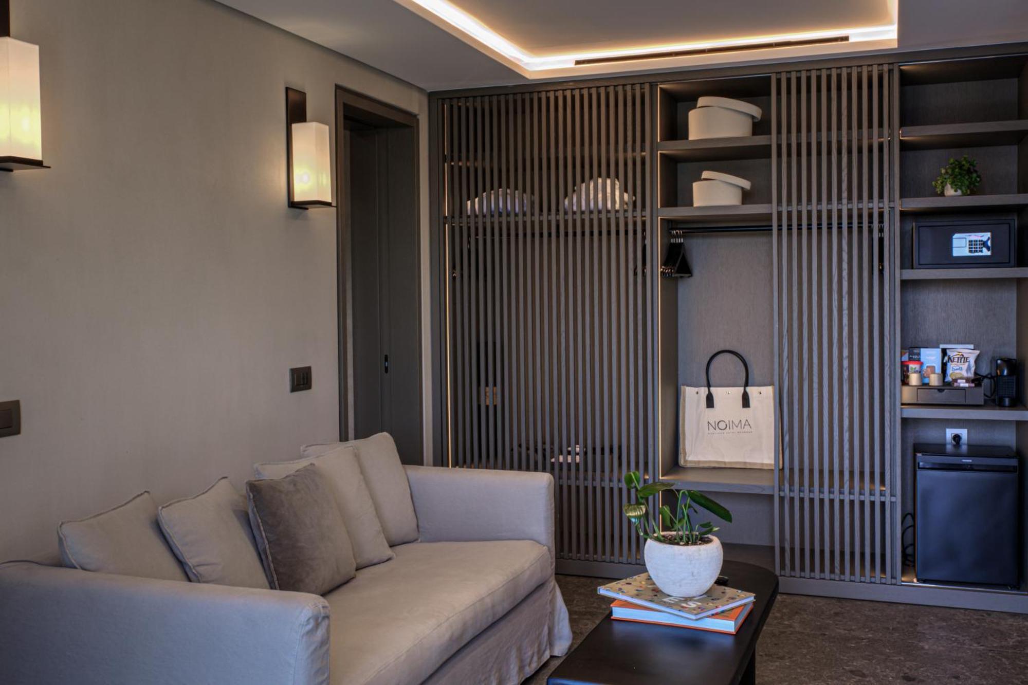 Noima Boutique Hotel Mykonos Agios Ioannis Diakoftis Luaran gambar