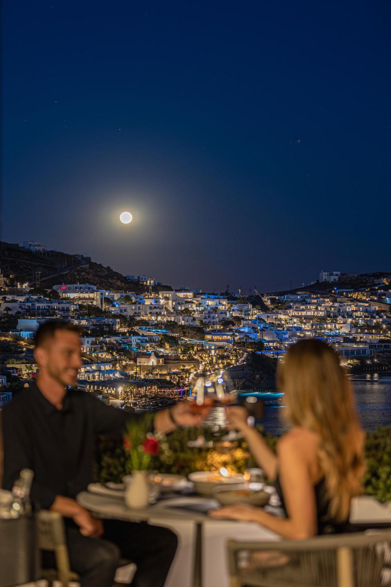 Noima Boutique Hotel Mykonos Agios Ioannis Diakoftis Luaran gambar