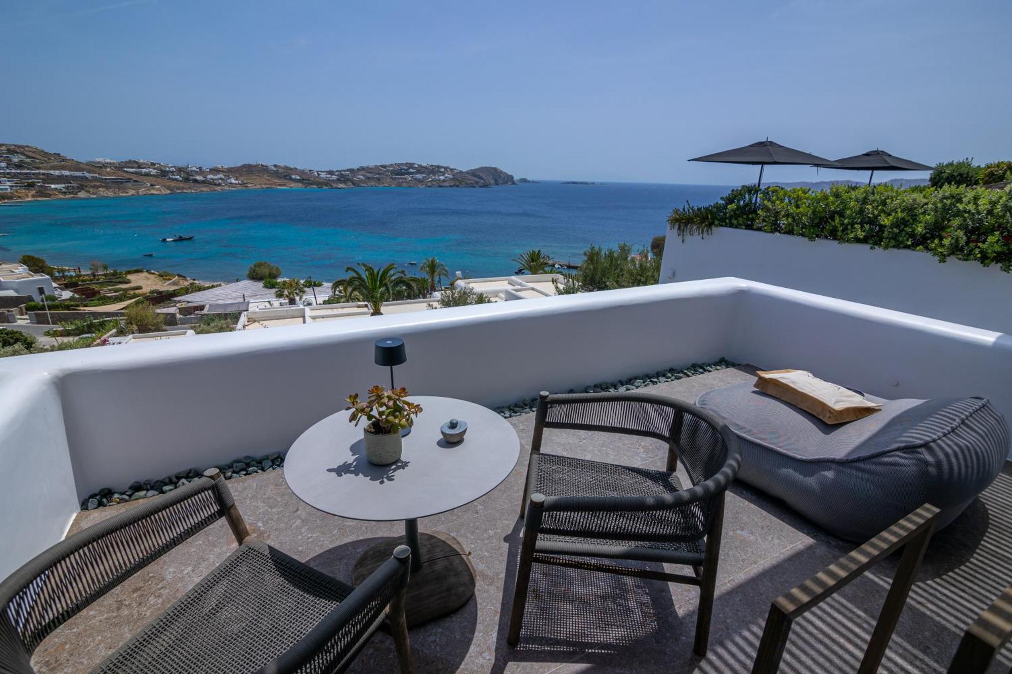 Noima Boutique Hotel Mykonos Agios Ioannis Diakoftis Luaran gambar