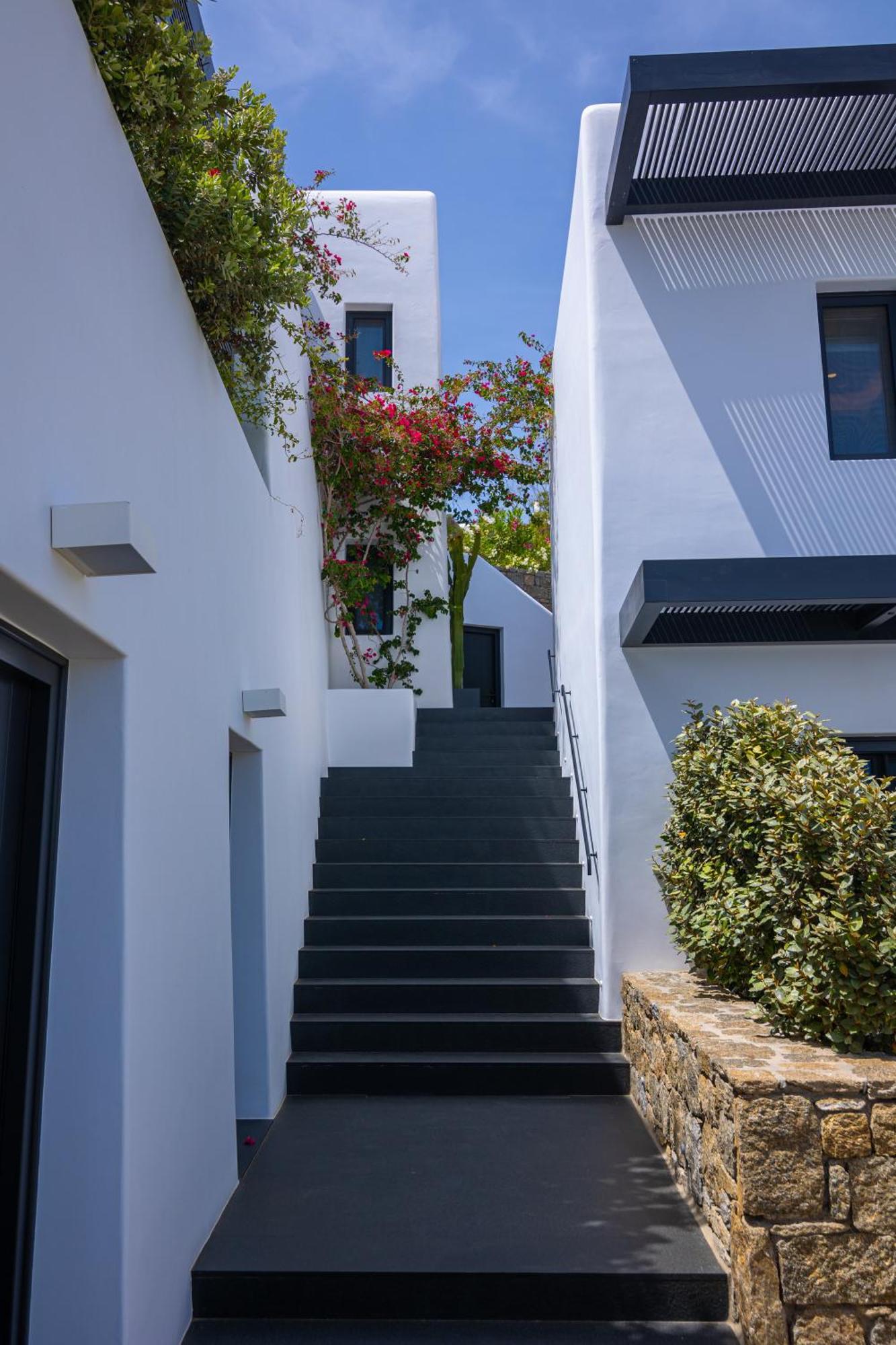Noima Boutique Hotel Mykonos Agios Ioannis Diakoftis Luaran gambar