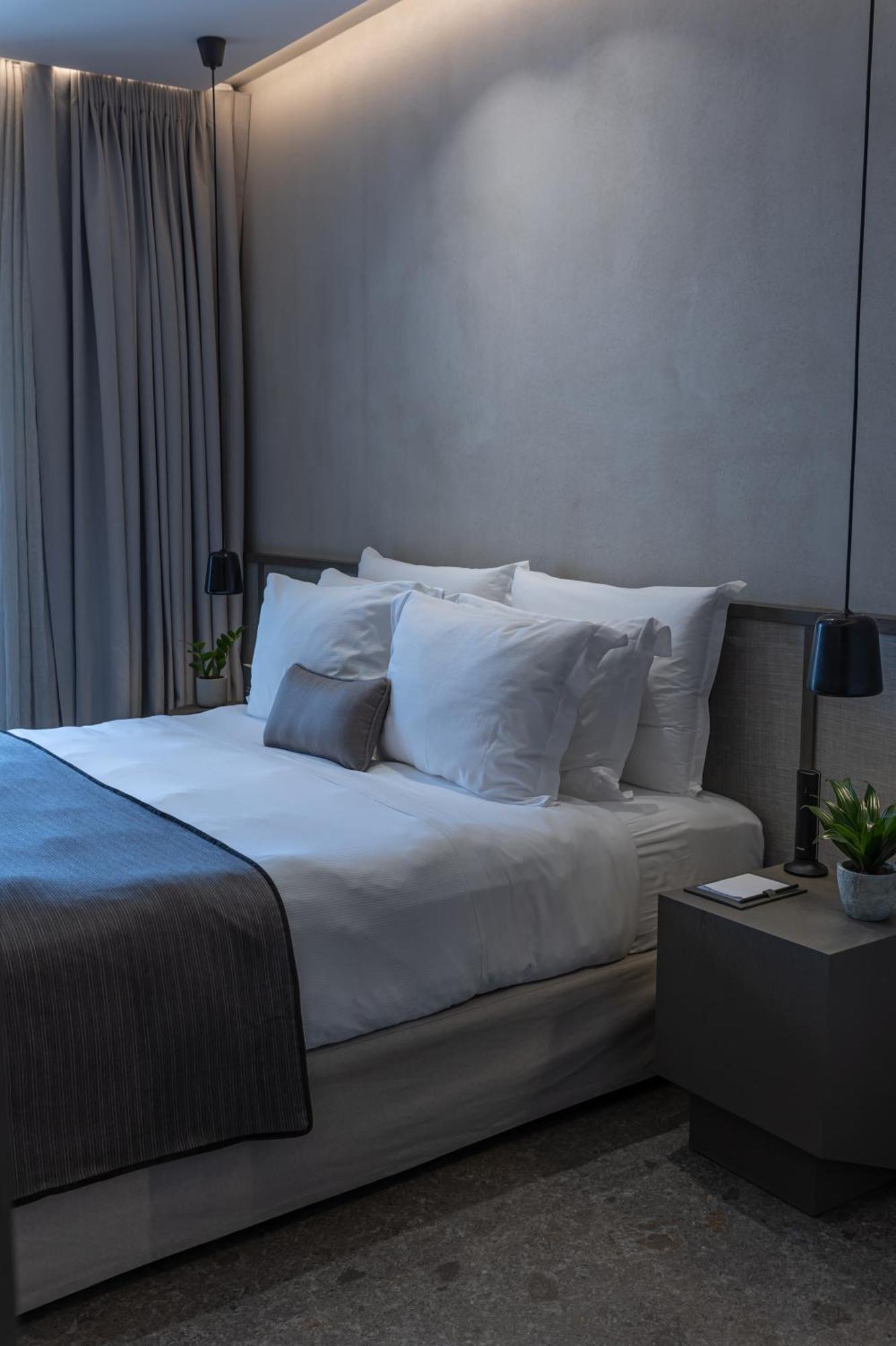 Noima Boutique Hotel Mykonos Agios Ioannis Diakoftis Luaran gambar