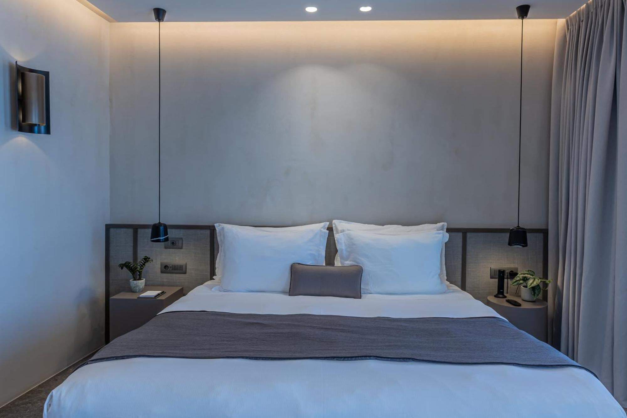 Noima Boutique Hotel Mykonos Agios Ioannis Diakoftis Luaran gambar