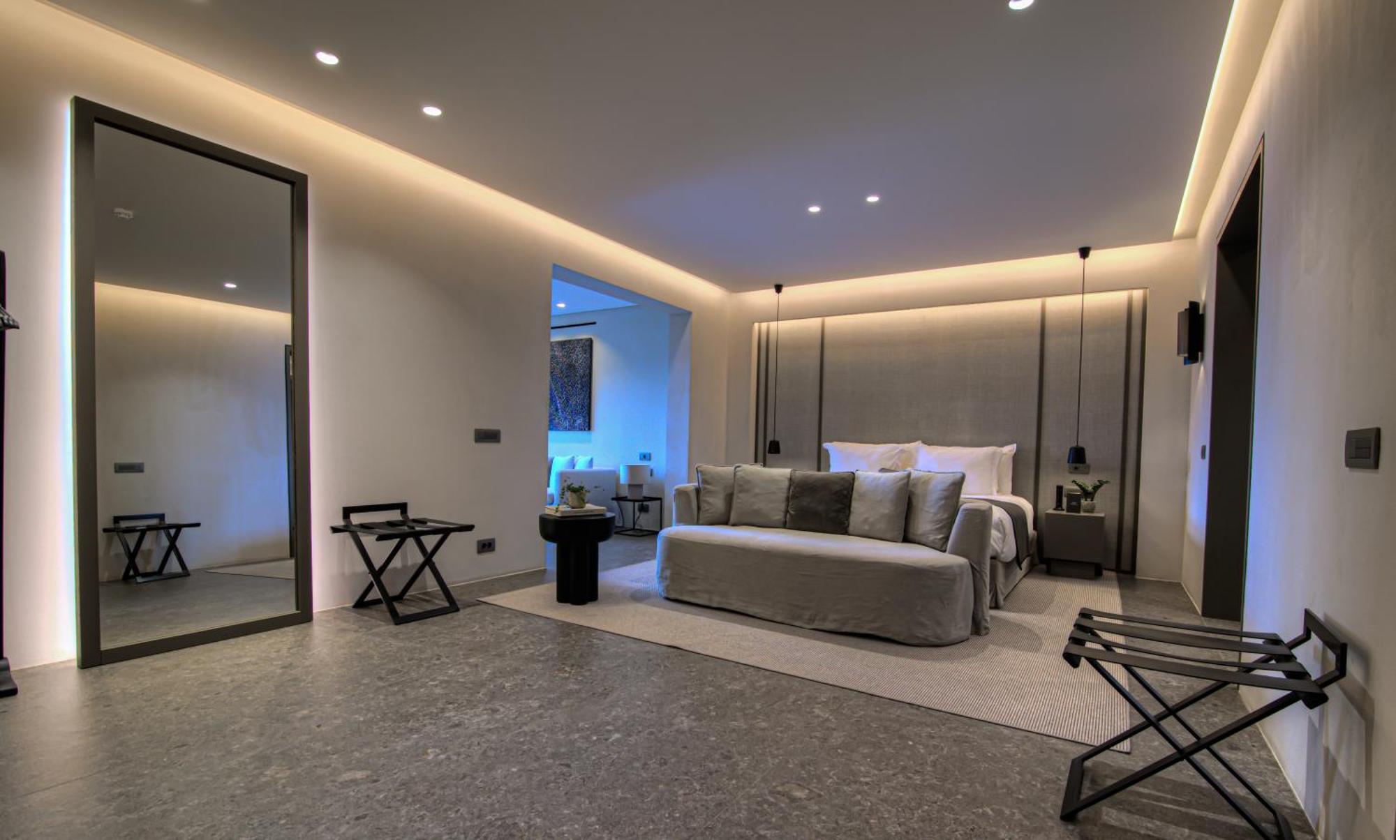 Noima Boutique Hotel Mykonos Agios Ioannis Diakoftis Luaran gambar