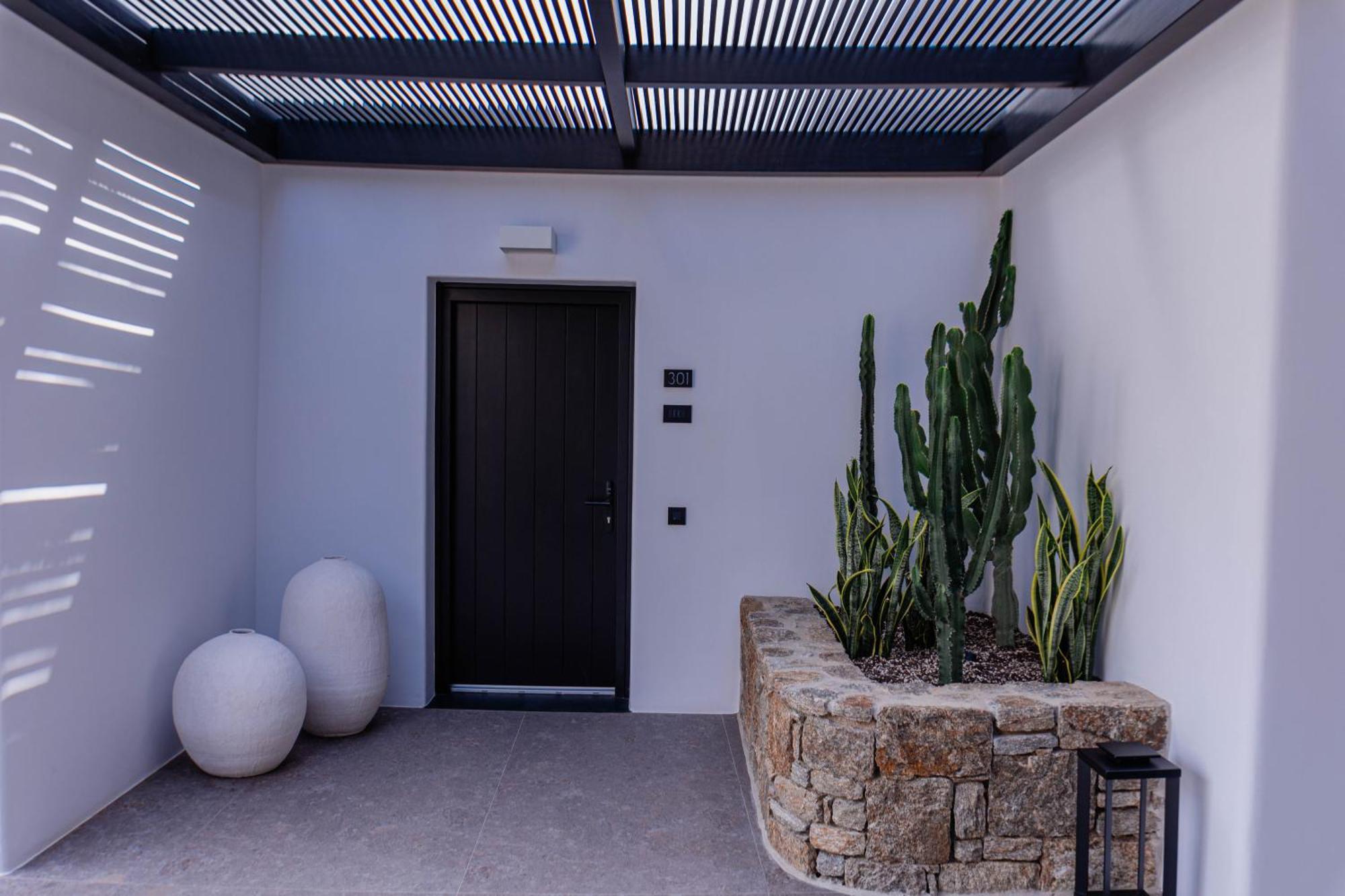 Noima Boutique Hotel Mykonos Agios Ioannis Diakoftis Luaran gambar